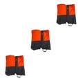 thumbnail image 1 of Naiovety Snow Hiking Legging Shoes Boot Climbing Cover Outdoor Gaiters Leg  Waterproof Type1 NO1, 1 of 1