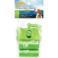 thumbnail image 2 of Westminster Pet Products Waste Bag Dispenser Set Clip-On - 2 Rolls of 15 Bags, Multicolor, 2 of 4
