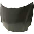 thumbnail image 2 of HOOD Compatible with TOYOTA YARIS 2007-2012 Steel Sedan - CAPA, 2 of 5