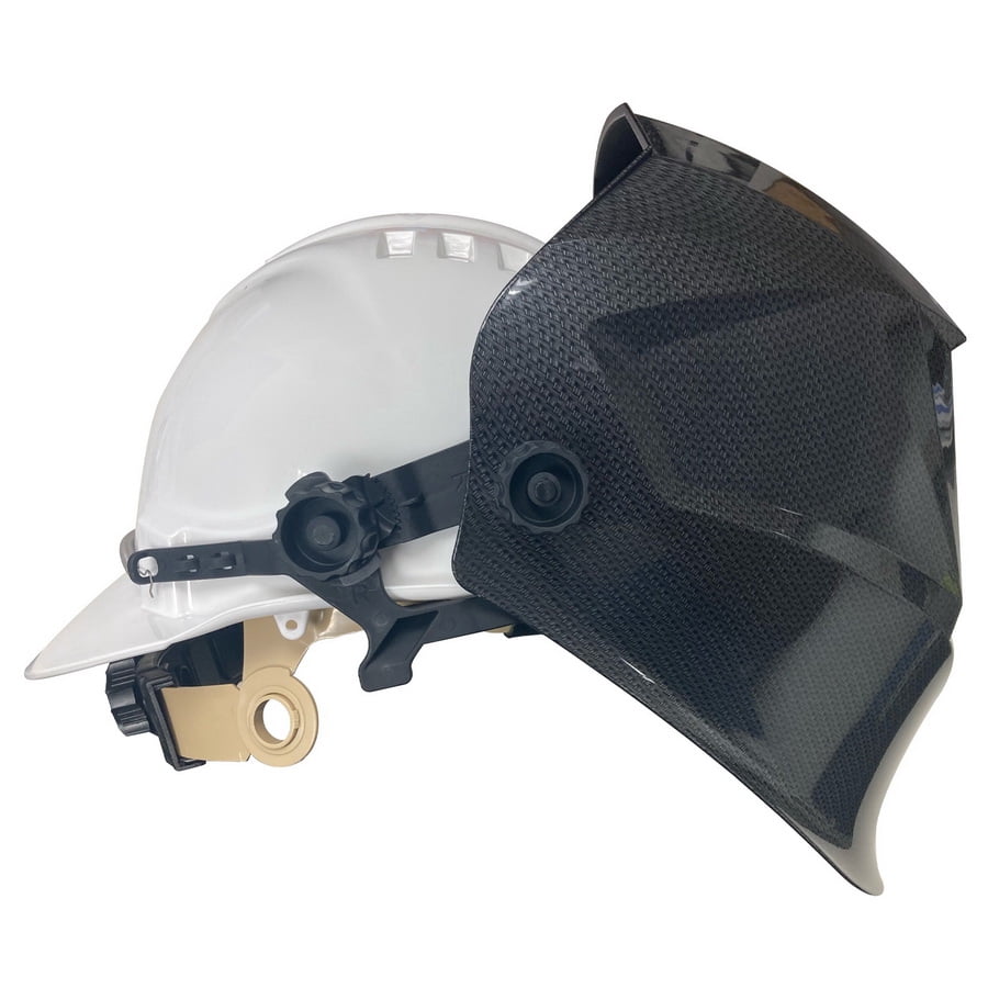 (Price/Each)Armour Guard AGHHADAPTER Spring Assembly Hard Hat Adapter (slotted or non-slotted hard hats)