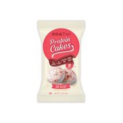 thinkThin Protein Cakes, Red Velvet, 12g Protein, 2 Cakes per 1.48 oz Package, 9 Ct
