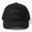 Black, variant on This Is What They Fear Baseball Cap, Bold Statement Graphic Design, Casual Hat Style