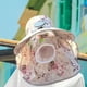 thumbnail image 3 of Sombrero Solar Con Ventilador, Ideal Para Trabajos Al Aire Libre, Para Mujer, De Polister, 48 Cm De Ancho, Con Proteccin Uv, Ligero, Perfecto Para La Recoleccin De T Y Trabajos, UKHBMC, 3 of 8