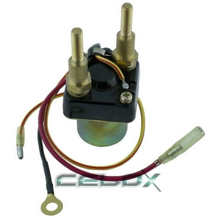 NEW Starter Solenoid Relay for Kawasaki JS750 750 SXI Pro 1995-2002