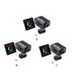 thumbnail image 5 of Inteprter Aleación de aluminio Control de voz Fibra óptica Estrella estrellada RGBW Lámpara de techo Efecto centelleo vivo Iluminación y accesorios TYPE2, 5 of 6