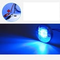 thumbnail image 2 of Luz de Navegación shamjiam LED Azul inoxidable Montaje en Espejo de popa, 2 of 8