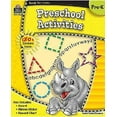thumbnail image 1 of Preschool Activities, Pre K, 1 of 2
