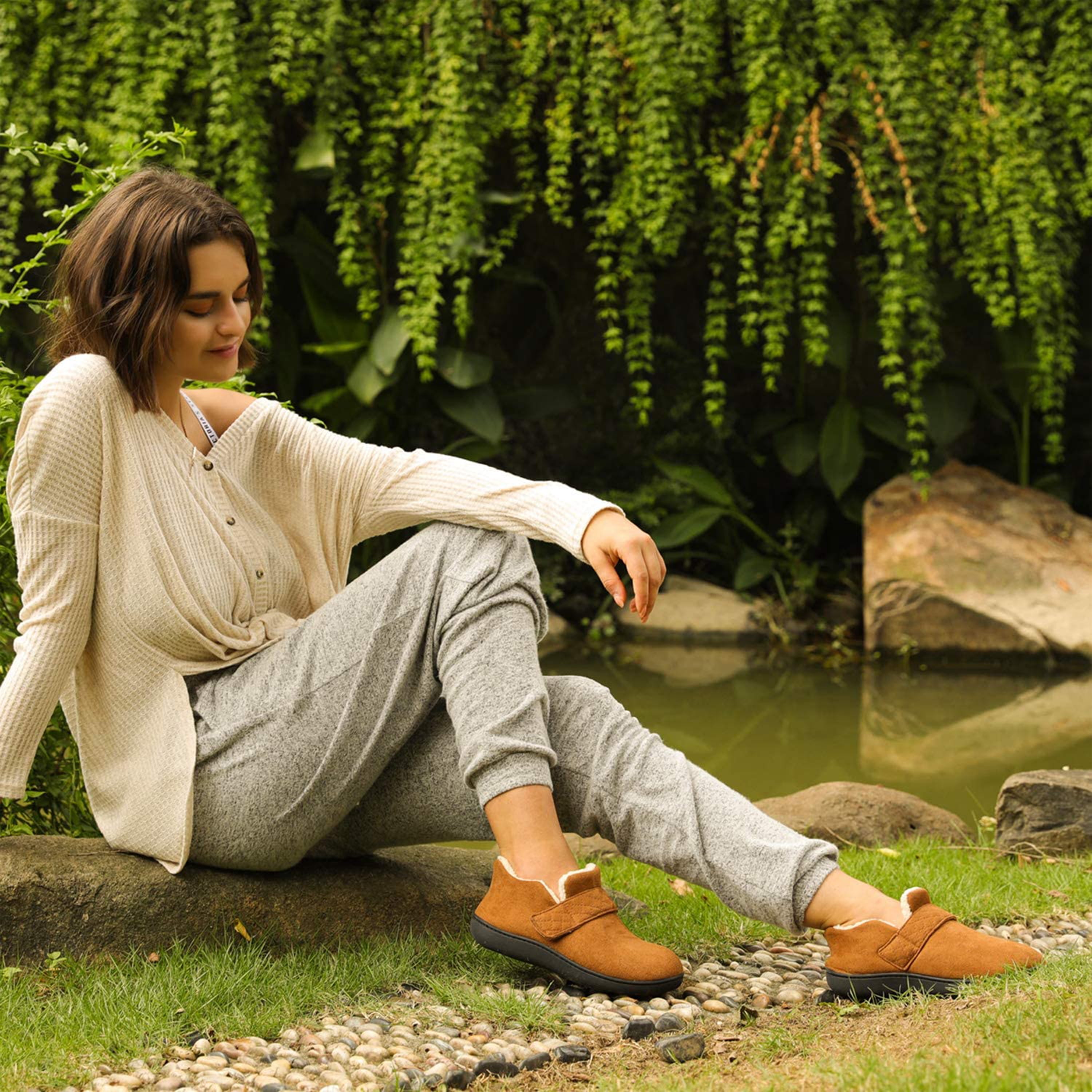 zizor women's slippers
