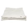 thumbnail image 3 of 12x12 White Value Washcloths Rags Bath/Craft/Kitchen/Garage/Face 1 LB Per Dozen, 3 of 6