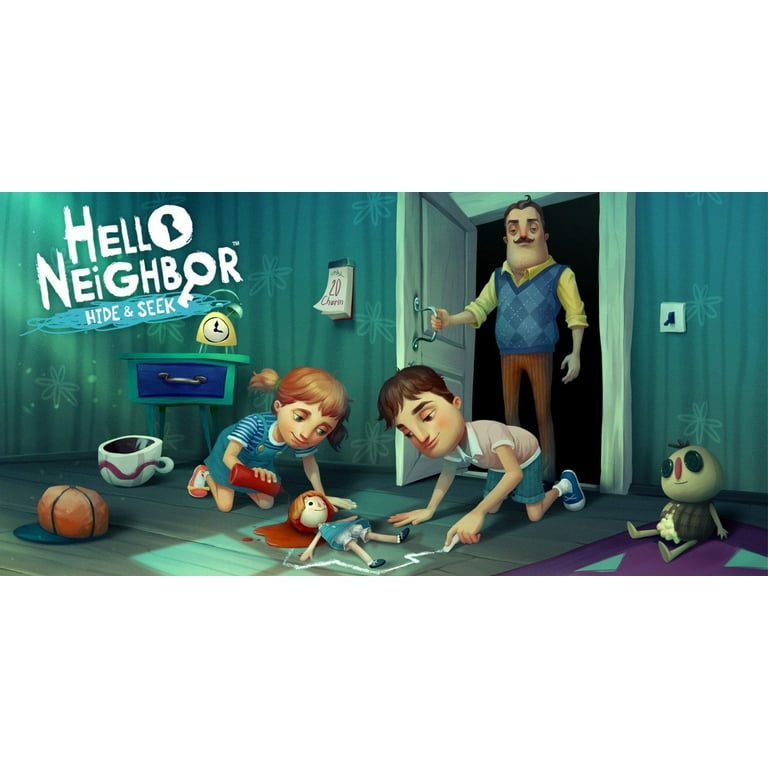 Hello Neighbor: Hide and Seek [PlayStation 4