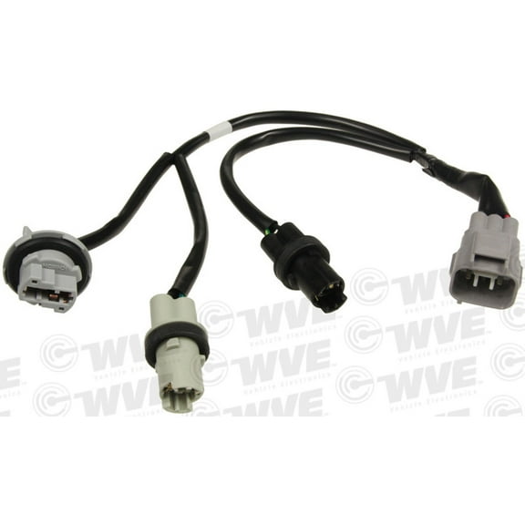 Forward Light Harness Socket