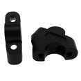 thumbnail image 2 of Abrazadera de Montaje para Manillar de Motocicleta Yuxing CB650R CBR650R CB650F 2019 2020 Negro, 2 of 5