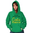 thumbnail image 3 of Dogs Whatever Cats Forever Funny Hoodie Sweatshirt Women Men Brisco Brands L, 3 of 6