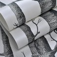 thumbnail image 3 of Birch Tree Wallpaper Modern Decor Wall Paper Roll Forest Wood Wallpapers for Bedroom Living Room, 3 of 5