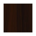 thumbnail image 2 of Stevens ID Systems Dark Walnut 74"H Double Face Starter Shelving, 2 of 2