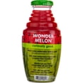 thumbnail image 6 of Wonder Melon Organic Watermelon Juice, Cold Pressed, Variety 6 Pack 3 Watermelon with Basil Cucumber & 3 Watermelon with Lemon Cayenne, 6 of 6