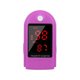 thumbnail image 3 of Monitor de Oxígeno en Sangre Rosa con Pantalla LED, Ideal para Deportistas y Seguimiento de Salud, 3 of 6