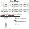thumbnail image 3 of Babysbule Women's Loose Wide Leg Capris Pants High Waist Straight Pants Casual Trousers, 3 of 4