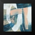 thumbnail image 2 of Goldberger, Jennifer 15x15 Black Modern Framed Museum Art Print Titled - Bubblegum Pop V, 2 of 5