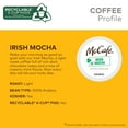 thumbnail image 3 of Irish Mocha, Single Serve K-Cup Pods, Flavored Coffee, 96 Count (4 Packs of 24), 3 of 12