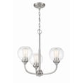 thumbnail image 3 of Craftmade Lighting - Glenda - 3 Light Chandelier In Traditional Style-19.63, 3 of 15