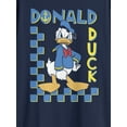 thumbnail image 5 of Disney, Mens Graphic Tee, Check Out Donald, Sizes S-3XL, 5 of 6