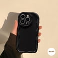 thumbnail image 3 of Funda Para Samsung A14 A13 A04s A24 A32 A23 A50 A03s A12 A21s A03 A50s A04 A30s A02s A11 A51 A10s A52 A52s A31 A20 A30 A20s Simple Acuarela 3D Borde Curvo Ondulado Brillante Tpu Suave, 3 of 3