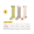 thumbnail image 2 of CHUANK 6 Pairs Toddler Non Slip Socks  Cute Baby Socks with Grips Crew Socks  Baby Terry Socks - S, 2 of 7