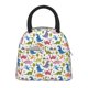 thumbnail image 1 of Easygdp Cute Dinosaur Bolsa de Almuerzo Insulada Grande, Forro de Aluminio, Diseño Espacioso, a Prueba de Fugas, Ideal para Trabajo, Picnics, Viajes y Actividades al Aire Libre, 1 of 6