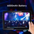 thumbnail image 4 of Tablet YQSAVIOR 10.1 Android 13 10 GB RAM 64 GB ROM 512 GB Negra, 4 of 4