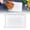 White, variant on HWHCGZ 1 Pack Plastic Fast Food Tray, 9.25 x 6.81 Inch Plastic Cafeteria Trays with Textured Surface, Rectangular Fast Food Serving Trays for Serving and Carrying Food in Restaurant Cafeteria,White