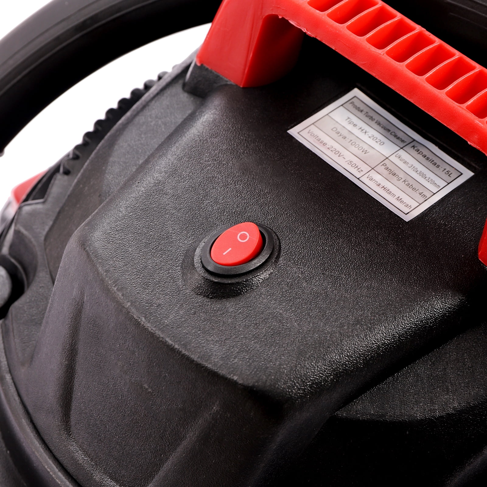 1 PCS Wet/Dry Vacuum for cleaning your home, garage, workshop, and vehicle projects, Portable Heavy-Duty Shop Vacuum 3 in 1 Function with Attachments for House, Garage, Car& Workshop