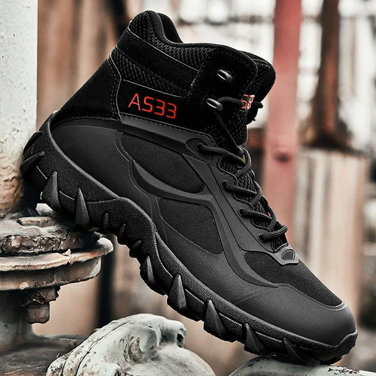 Mens stacked heel new arrivals
