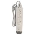 thumbnail image 2 of BELKIN F9H700-06 6 Feet 7 Outlets 885 joules Home Series SurgeMaster, 2 of 7