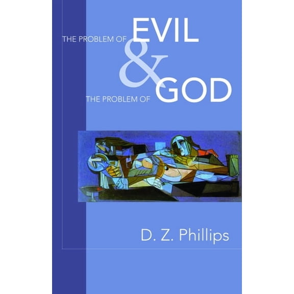 The Problem of Evil and the Problem of God, (Paperback)