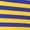Yellow Blue-Stripe, variant on Women's Leggings Printed High Waist Elastic Waistband Yoga Stirrup Pants S White Royal Blue-Stripe