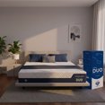 thumbnail image 1 of Colchón En Caja Queen Size Spring Air Duo, Memory Foam y Resortes Confort Medio, 1 of 9
