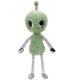 thumbnail image 1 of Muñeca extraterrestre linda de la felpa, regalos rellenos f del juguete de los extraterrestres rellenos suaves de 19", 1 of 5