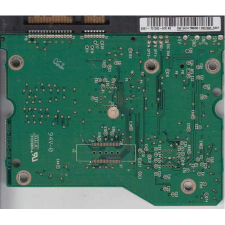 WD4000KS-00MNB0  2061-701383-E00 AED13  WD SATA 3.5 PCB price history on PriceWatchPro