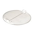 thumbnail image 1 of Parrilla de cocina Weber de 17,5 pulgadas de acero chapado de alta resistencia, 1 of 5