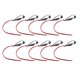 thumbnail image 1 of Conector Rápido Del Enchufe SAE De 10 Paquetes Baoblaze Cable Adaptador De Alimentación De 14AWG DIY Para Automotriz, 1 of 7