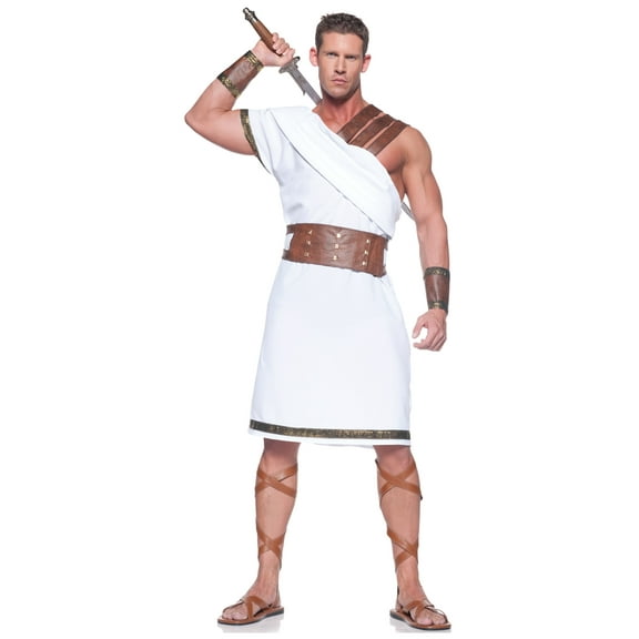 Greek Warrior Costume for Men