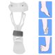thumbnail image 5 of Soporte para Caída del Pastel Hombres Profesionales Mujeres Correa de Ortosis de Tobillo y Pie Transpirable, Ayuda Para Caminar Ajustable Para Los Músculos Plantares,, 5 of 7