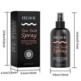 thumbnail image 3 of Spray Texturizante WDOplteas 100 ML Texturizador Y Voluminizador, 3 of 9