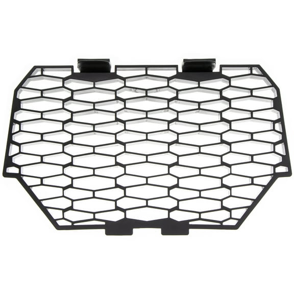 Polaris 5439788-070 Genuine OEM Black Front Grille Fascia for 2014-2019 RZR XP 4 900 1000