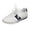 Blue, variant on NOKIO White Sneakers for Women Comfortable Casual Sport Shoes Lightweight Outdoor Walking Footwear with Soft Insole, 𝖫a𝖼e Up Tennis Athlet𝗂c Shoes for Back to College