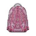 thumbnail image 3 of Mantra Boho Designer Backpack&nbsp;- Trendy & Spacious School Backpack for High School & University, Waterproof Backpack, Perfect Gift for Students, 3 of 6