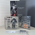 thumbnail image 5 of New Venom Revoltech Amazing Yamaguchi 2 Figures Agent Venom Anime Figure White Version Model Eugene Thompson Revoltech Toy Gifts, 5 of 5