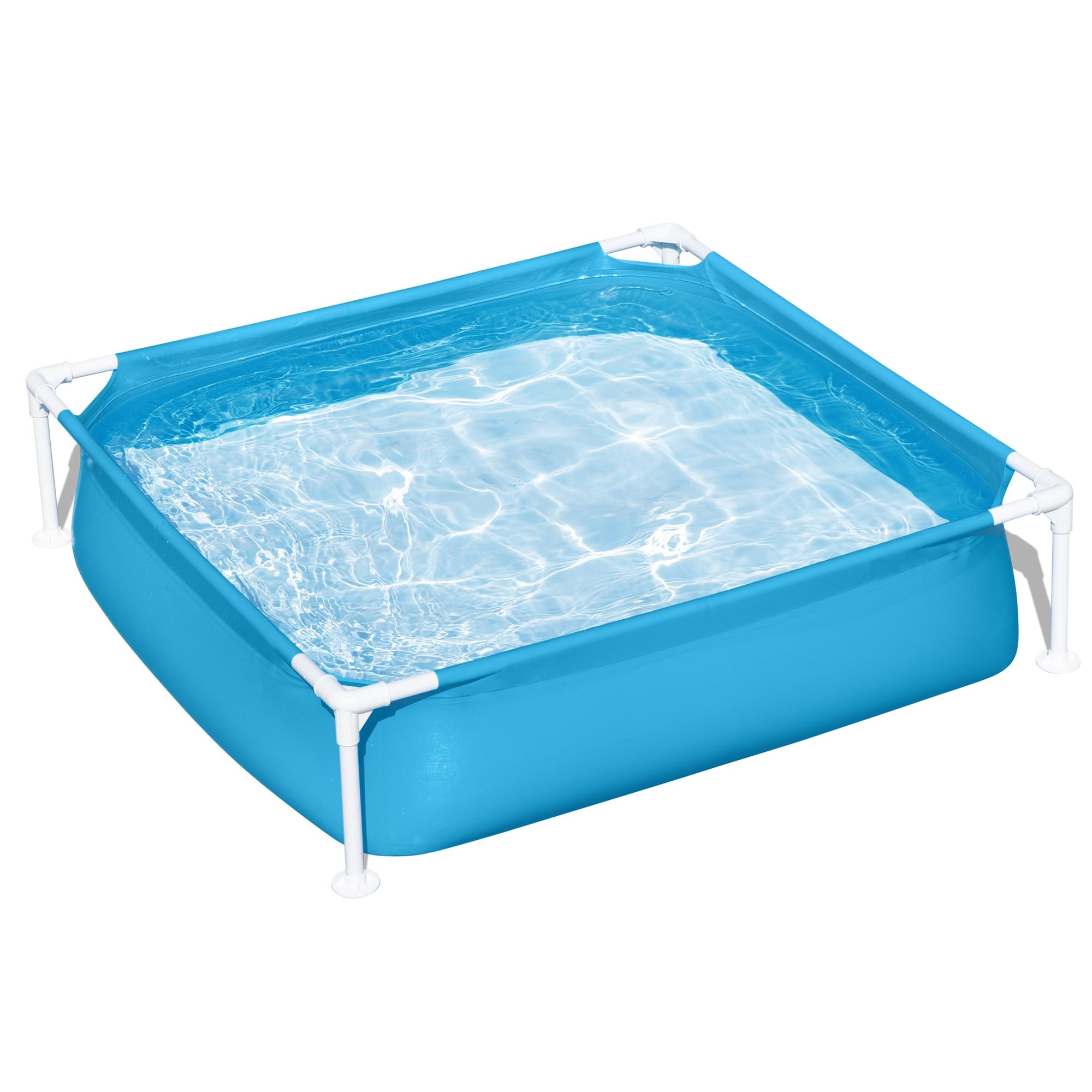 H2OGO! My First Frame Above Ground Pool 48" x 48" x 12"