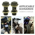 thumbnail image 3 of NUOLUX 6Ud Tornillo De Para Motocicleta Con Arandelas De Para Mantenimiento, 3 of 6